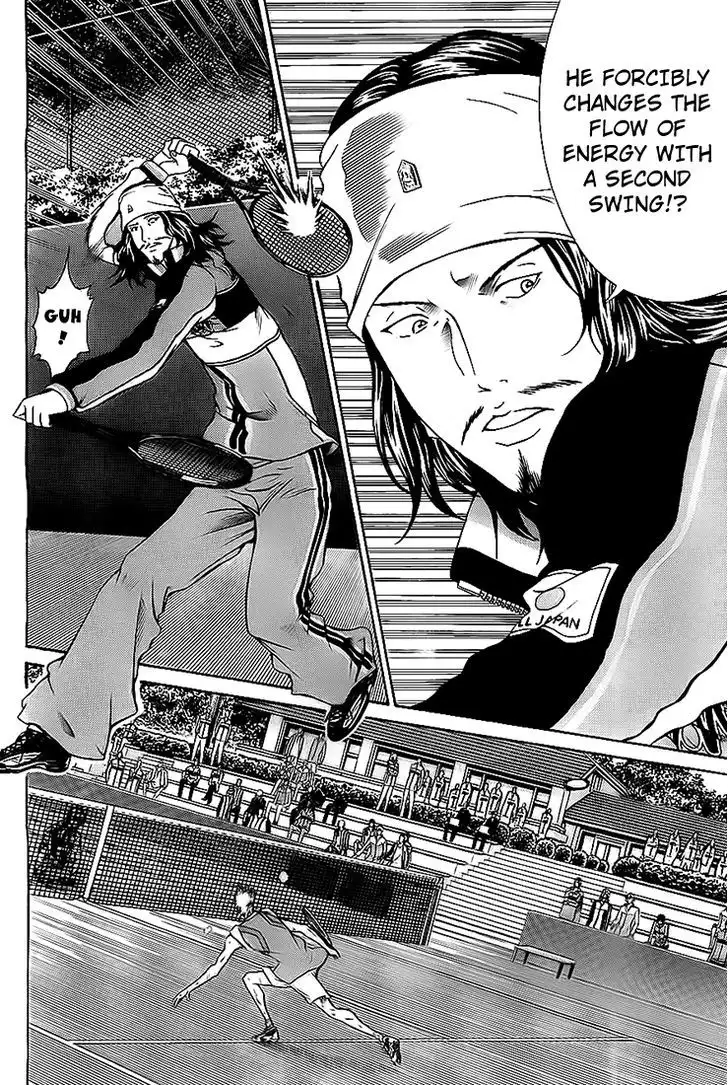 New Prince of Tennis Chapter 107 13